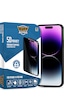 Buff Apple Uyumlu   iPhone 14 Pro Max Privacy Ekran Koruyucu