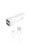POWERWAY X233 3.1A SAMSUNG ARAÇ ÇAKMAKLIK ŞARJ ALETİ