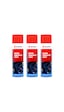 3X Würth Motor Temizleyici Sprey 500 Ml Su Gerekmez
