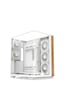 Fazeon F25 850w 80+ Bronze Full Modüler Gen5 Mesh 5x Argb Fanli Type-c Beyaz Atx Gaming Kasasi