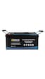 Orbus 12.8 V Volt 200 Ah Amper 2560 Wh Lityum Batarya Lifepo4 Lityum Akü