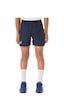 Asics Çocuk Tenis Eteği Boys Tennıs Short 2044a037-400 Lacivert