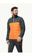 Jack Wolfskin Ather Down Jkt Erkek Outdoor Ceket-27471-turuncu