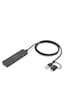 Digitus Da-70236 4 Port Usb 3.0 Çoklayıcı Hub Usb-type-c Soket