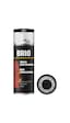 Brio Sprey Boya Siyah Yüksek Isıya Dayanıklı Bh9005m 400 ML Brio Sprey Boya Siyah Yüksek Isıya Dayanıklı Bh9005m 400 ML