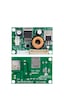 Power Supply Modul 12v Dc Converter Dc Step-down Module 12v To 5v To 3.3v 3a