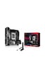 Asus Rog Strix Z890-ı Gaming Wifi Ddr5 9200mhz Oc M.2 Hdmı/usb-c Pcıe 5.0 1851p Mıtx Anakart Asus Rog Strix Z890-ı Gaming Wifi Ddr5 9200mhz Oc M.2 Hdmı/usb-c Pcıe 5.0 1851p Mıtx Anakart