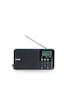 Tecsun A5 Taşınabilir Şarjlı Cep Bluetooth Mp3 Radyosu