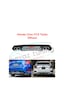 Honda Civic Fc5 Turbo Difüzör Arka Tampon Çift Egzoz Çıkışlı