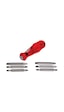 İzeltaş Değişken Bits Uçlu Tornavida Set 7 Parça 4815006107