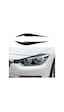 Bmw 3 Serisi F30 Far Kaşı 2012 2018 Parlak Siyah
