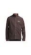 Jack Wolfskin Jack Wolfskın Wıntersteın Fz M Erkek Peat Polar Ceket 1711371-d0108 Kahve