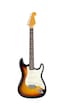Sx Sst62+ 3Ts Stratocaster Elektro Gitar (Kılf+Askı+Jak+Pena)