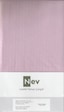 Nev Penye Çarşaf Fitted Açık Pembe 180x200+30