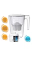 Philips Su Arıtma Filtreli Sürahi 3,5 L Awp2937wht