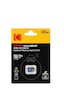 Kodak 32gb Uhs-ı U3/v30/a1 Araç Kamerası İçin Micro Sd Kart Kd360