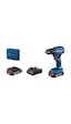 Bosch Professional GSR 185-Li 2Ah Çift Akülü Delme/Vidalama Makinesi - 06019K3000 Bosch Professional GSR 185-Li 2Ah Çift Akülü Delme/Vidalama Makinesi - 06019K3000