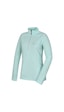 Hannah Peggy Kadın Outdoor Polar Aqua Stripe
