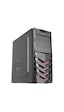 Everest 720R Peak 250W 2 Sata Mesh Midi Tower Bilgisayar Kasası Siyah