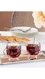Madame Coco Priour Çay Fincanı 4'lü Madame Coco Priour Çay Fincanı 4'lü