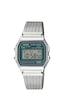 Casio A158wem-3df Kol Saati Metalik