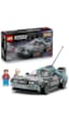 LEGO® Speed Champions Geleceğe Dönüş’ten Zaman Makinesi 77256 -9 Yaş ve Üzeri Çocuklar için Yaratıcı Oyuncak Yapım Seti (357Parça)