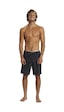 Quiksilver Surfsilk Straight Leg 18 Erkek Deniz Şortu-29168 Siyah