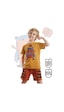 Super Tiger Erkek Çocuk Yazlık T-shirt Şort Takım Super Tiger Erkek Çocuk Yazlık T-shirt Şort Takım