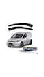 Vw Caddy 2020- Sonrası Kromlu Cam Rüzgarlığı Niken 2'li