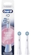 Oral B İo Sensitive White 2'li Diş Fırçası Yedek Başlık Oral B İo Sensitive White 2'li Diş Fırçası Yedek Başlık