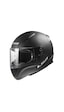 Ls2 Rapid 2 Mat Siyah Kask Yeni Seri