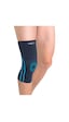 Vizor Code : 703 Örme Patella Ve Ligament Destekli Dizlik Siyah