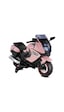 Babyhope 438 XMX 316 Pembe 12 V Akülü  Motor