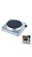 Awox Lotus Tek Gözlü Elektrikli Ocak Plate 185mm.1500w Awox Lotus Tek Gözlü Elektrikli Ocak Plate 185mm.1500w