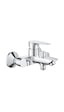 Grohe Bauedge Tek Kumandalı Banyo Bataryası 23605001 Krom