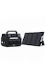Initial Entropy Energy P800+sp100 Solar Enerji Seti 512wh 800w Power Station + 100w Katlanabilir Güneş Paneli