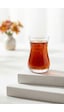 Lav Eva Cam Çay Bardağı 6 Kişilik 170 ml