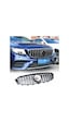 Mercedes E-class W213 E63 Ön Panjur Siyah Krom Gtr Model 2016-2020 Arası Uyumlu Mercedes E-class W213 E63 Ön Panjur Siyah Krom Gtr Model 2016-2020 Arası Uyumlu