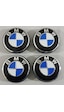 BMW Jant Göbeği Krom 68/65mm 4 Adet , BMW Jant Kapağı