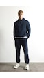 Defacto Regular Fit Bağcıklı Bel Jogger Basic Eşofman Altı E6326ax26aunv146 Lacivert-nv146