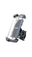 Lamicall Motosiklet Ve Bisiklet Telefon Tutucu Ayarlanabilir Bp03t Transparan Lamicall Motosiklet Ve Bisiklet Telefon Tutucu Ayarlanabilir Bp03t Transparan