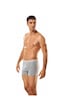 Tutku 0114 Erkek Likralı Boxer 6'lı Paket