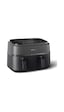 Philips NA350-00 3000 Serisi Çift Hazneli 9 LT Airfryer