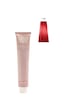Nook Virgin Color Profesyonel Saç Boyası 100ml-kumral Yoğun Kızıl/parlak Alev Topu 7.66-rossi Lav Kızıl