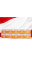 Lilafix Boya Avantajlı Ekonomik Paket 10 Lu Set Kumral Sarı Tonlar Lilafix Boya Avantajlı Ekonomik Paket 10 Lu Set Kumral Sarı Tonlar