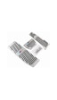 Autogp Bmw F30 F32 F36 Pedal Seti Takımı Otomotik 3 Parça ///m Logolu Vidalı Oem5667