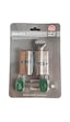 Kale 264 Bts Bilyalı Tuzaklı Silindir 2 Li Set 68 Mm Ortak Anahtar 68 MM