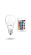 Cata Ct-4058b 9w E27 Uzaktan Kumandalı Rgb Led Ampul Beyaz