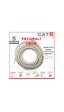 5 Metre 5Mt Hazir Pressli Cat6 Ethernet Internet Modem Kablosu