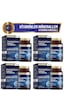 Nutraxin Magnesium Complex Vitamin B6 4 x 60 Tablet Nutraxin Magnesium Complex Vitamin B6 4 x 60 Tablet